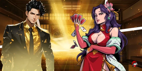 Manga сasino VIP
