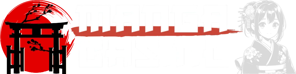 Manga сasino logo №2