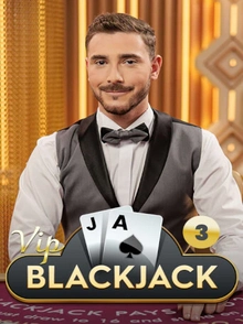 VIP BLACKJACK 3